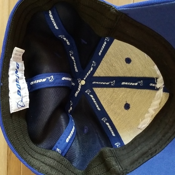Boeing Signature Cap - Picture 11 of 13